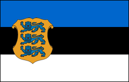 The Estonian Flag