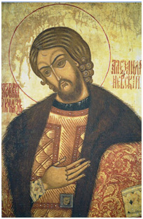 St. Aleksándre Néuskei