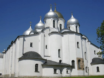 Cathedral of St. Sophia