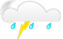 Thunderstorms